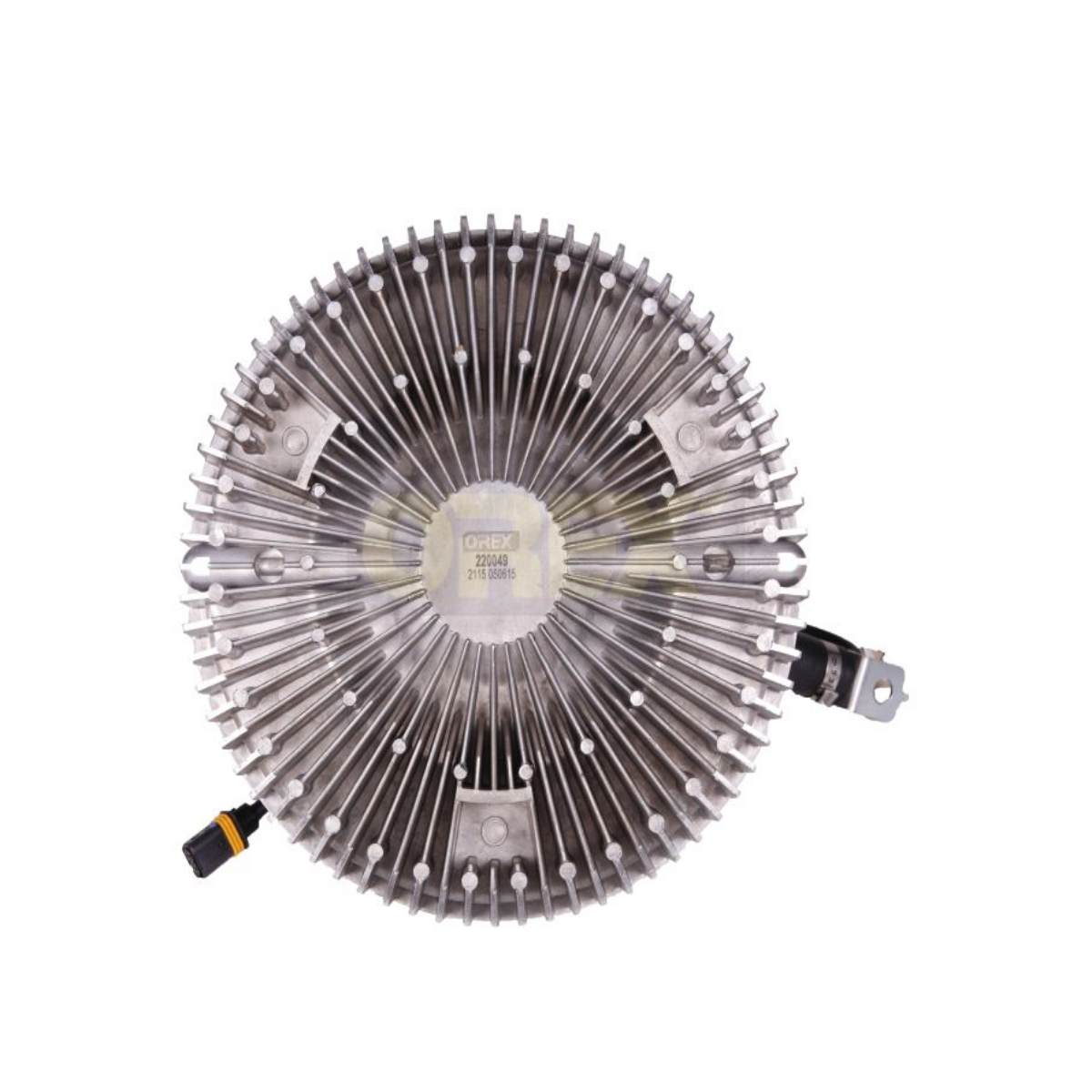 VANTILATOR VISCO GOBEGI MAN TGA K.K 51 06630 0130